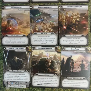 Описание картинки General Grievous от _Revan по цене 1 500руб | Свободный Рынок Миниатюр - СРМ
