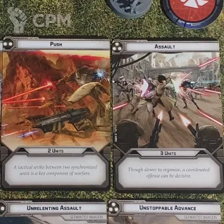 Описание картинки General Grievous от _Revan по цене 1 500руб | Свободный Рынок Миниатюр - СРМ