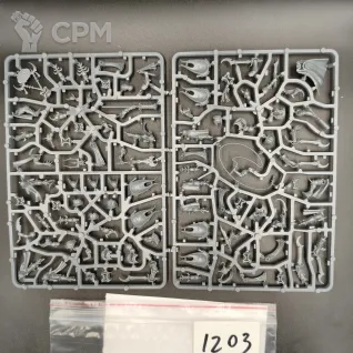Описание картинки Myrmidesh painbringers / Sybaresh twinsouls #1203-33 от WakoLab (Origs) по цене 5 750руб | Свободный Рынок Миниатюр - СРМ