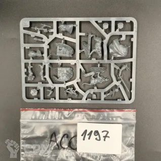 Описание картинки Jorvan Kreel &amp; Thexa the Ash Panther #1197-33 от WakoLab (Origs) по цене 2 350руб | Свободный Рынок Миниатюр - СРМ