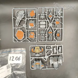 Описание картинки Ballistus dreadnought #1206-33 от WakoLab (Origs) по цене 2 750руб | Свободный Рынок Миниатюр - СРМ