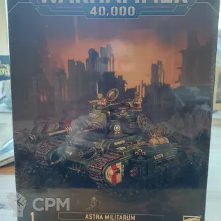 Описание картинки Rogal Dorn Battle Tank от baraxolshik по цене 10 000руб | Свободный Рынок Миниатюр - СРМ