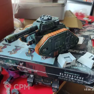 Описание картинки Leman russ от Pinkey по цене 3 000руб | Свободный Рынок Миниатюр - СРМ