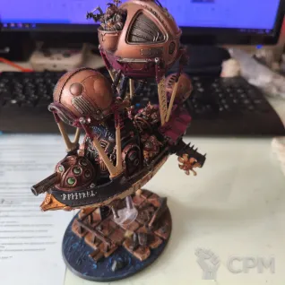 Описание картинки Армия Kharadron Overlords от User18748 по цене 30 000руб | Свободный Рынок Миниатюр - СРМ