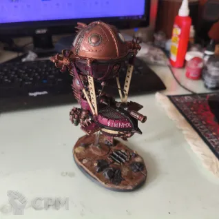 Описание картинки Армия Kharadron Overlords от User18748 по цене 30 000руб | Свободный Рынок Миниатюр - СРМ
