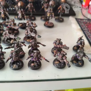 Описание картинки Армия Kharadron Overlords от User18748 по цене 30 000руб | Свободный Рынок Миниатюр - СРМ