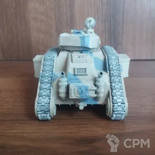 Описание картинки Leman Russ Demolisher (Оригинал) от Vladimir Russkikh по цене 4 500руб | Свободный Рынок Миниатюр - СРМ