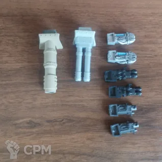 Описание картинки Leman Russ Demolisher (Оригинал) от Vladimir Russkikh по цене 4 500руб | Свободный Рынок Миниатюр - СРМ