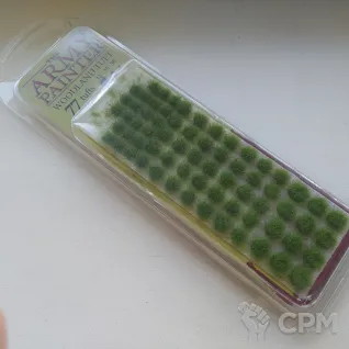 Описание картинки Army Painter Woodland Tuft от  по цене 500руб | Свободный Рынок Миниатюр - СРМ
