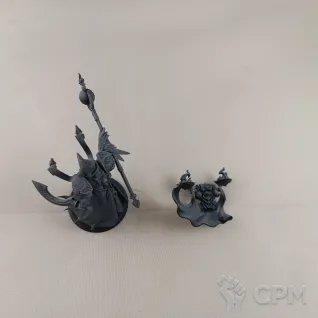 Описание картинки Exalted Sorcerer от Jarkis по цене 1 300руб | Свободный Рынок Миниатюр - СРМ