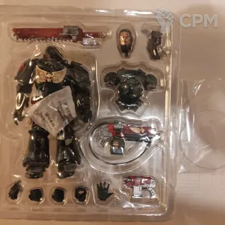 Описание картинки JoyToy. Dark Angels Intercessors Brother Asharr от  по цене 2 000руб | Свободный Рынок Миниатюр - СРМ