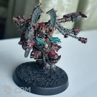 Описание картинки World Eaters army от Cerber1987 по цене 9 500руб | Свободный Рынок Миниатюр - СРМ