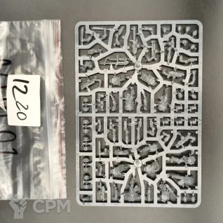 Описание картинки Orlock Gang (5) #1220-34 от WakoLab (Origs) по цене 2 150руб | Свободный Рынок Миниатюр - СРМ