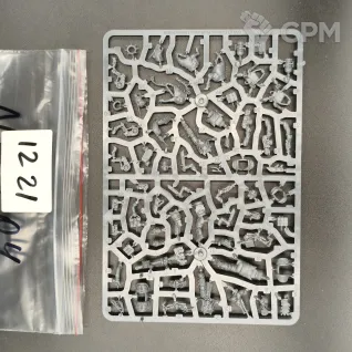 Описание картинки Orlock Arms Master and Wreckers (3) #1221-34 от WakoLab (Origs) по цене 2 750руб | Свободный Рынок Миниатюр - СРМ