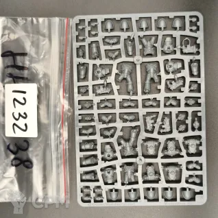 Описание картинки MkIV Tactical Squad (5) #1232-34 от WakoLab (Origs) по цене 2 150руб | Свободный Рынок Миниатюр - СРМ