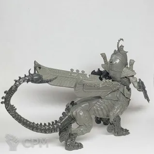 Описание картинки Necrosphinx от PMRN по цене 4 000руб | Свободный Рынок Миниатюр - СРМ