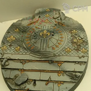 Описание картинки The Triumph of Saint Katherine от Rayadarian по цене 4 500руб | Свободный Рынок Миниатюр - СРМ