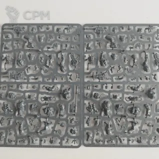 Описание картинки Goliath Forge Smelters (Necromunda Core Set) от Sir Dragon по цене 4 000руб | Свободный Рынок Миниатюр - СРМ