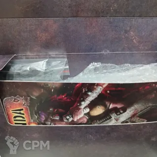 Описание картинки Goliath Forge Smelters (Necromunda Core Set) от Sir Dragon по цене 4 000руб | Свободный Рынок Миниатюр - СРМ
