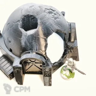 Описание картинки Руина пустынного дома#4 | Star Wars: Legion от Rev127 по цене 500руб | Свободный Рынок Миниатюр - СРМ