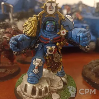 Описание картинки Армия Space Marine от Laid по цене 27 500руб | Свободный Рынок Миниатюр - СРМ