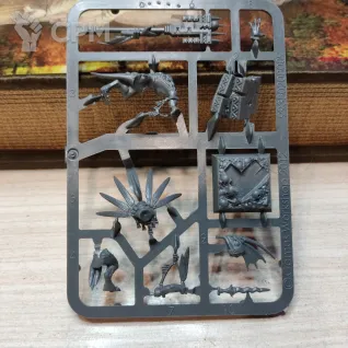Описание картинки Skink Starpriest от Syaf72 по цене 1 800руб | Свободный Рынок Миниатюр - СРМ