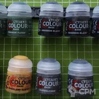 Описание картинки Citadel Paints от Bernadotte по цене 7 700руб | Свободный Рынок Миниатюр - СРМ