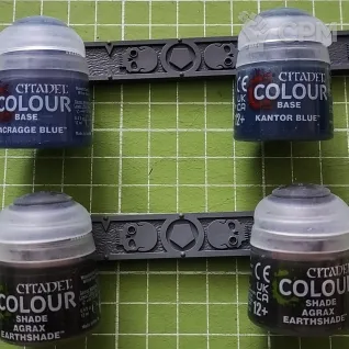 Описание картинки Citadel Paints от Bernadotte по цене 7 700руб | Свободный Рынок Миниатюр - СРМ