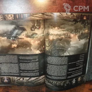 Описание картинки codex space marines от VikusDt по цене 2 500руб | Свободный Рынок Миниатюр - СРМ