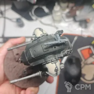 Описание картинки Armiger Helverin\Warglaive от MORS по цене 3 500руб | Свободный Рынок Миниатюр - СРМ