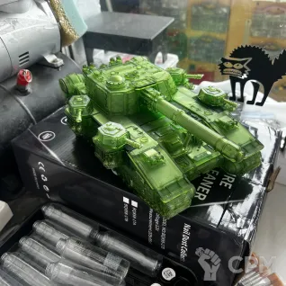 Описание картинки Baneblade, Banehammer, StormSword, Мощь 11 Стволов от MF "Mars Factory" по цене 5 000руб | Свободный Рынок Миниатюр - СРМ