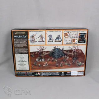 Описание картинки Warcry Nightmare Quest от Brother Ork по цене 18 950руб | Свободный Рынок Миниатюр - СРМ
