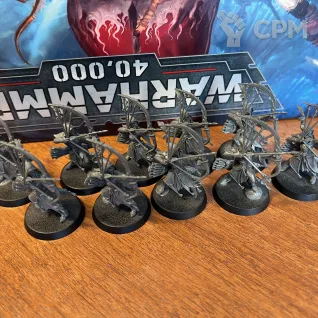 Описание картинки vanari auralan sentinels 3 (оригинал) от Shayen по цене 3 350руб | Свободный Рынок Миниатюр - СРМ