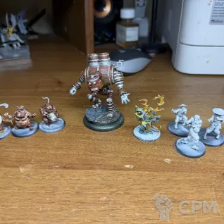 Описание картинки Огрызок Брюмастера от Дима162 по цене 5 000руб | Свободный Рынок Миниатюр - СРМ