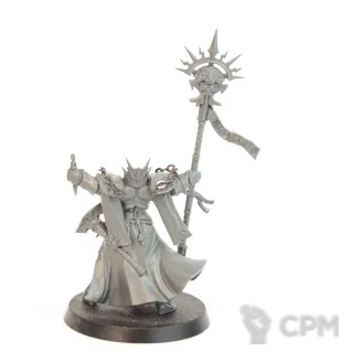 Описание картинки Knight-Incantor конверсия от WrathErgo по цене 800руб | Свободный Рынок Миниатюр - СРМ