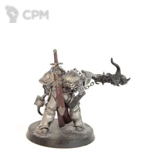 Описание картинки Knight-Heraldor (конверсия) от WrathErgo по цене 500руб | Свободный Рынок Миниатюр - СРМ