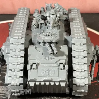Описание картинки Спартан | Spartan Assault Tank от Overking по цене 8 500руб | Свободный Рынок Миниатюр - СРМ