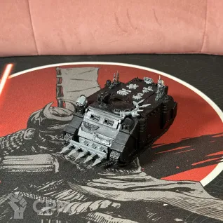 Описание картинки Ринка | Chaos Rhino - 1 от Overking по цене 3 200руб | Свободный Рынок Миниатюр - СРМ