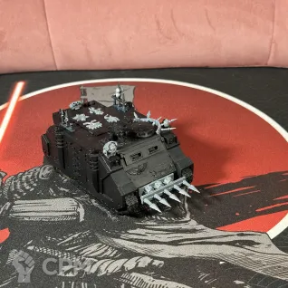 Описание картинки Ринка | Chaos Rhino - 1 от Overking по цене 3 200руб | Свободный Рынок Миниатюр - СРМ