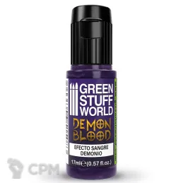 Описание картинки GREEN STUFF WORLD EFECTO DEMON BLOOD от SectorA13 по цене 66 666руб | Свободный Рынок Миниатюр - СРМ