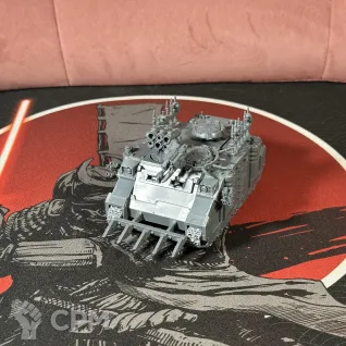 Описание картинки Ринка | Chaos Rhino - 2 от Overking по цене 3 200руб | Свободный Рынок Миниатюр - СРМ