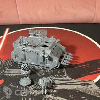 Описание картинки Ринка | Chaos Rhino - 2 от Overking по цене 3 200руб | Свободный Рынок Миниатюр - СРМ