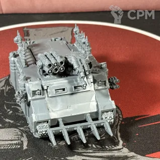 Описание картинки Ринка | Chaos Rhino - 2 от Overking по цене 3 200руб | Свободный Рынок Миниатюр - СРМ