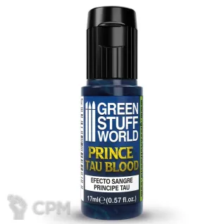 Описание картинки GREEN STUFF WORLD EFECTO PRINCE TAU BLOOD от SectorA13 по цене 66 666руб | Свободный Рынок Миниатюр - СРМ