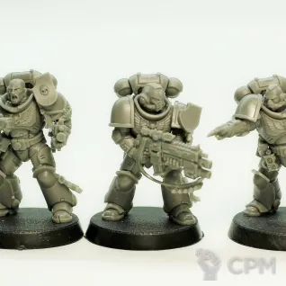 Описание картинки Primaris Intercessors от Plants vs Zombies по цене 1 100руб | Свободный Рынок Миниатюр - СРМ