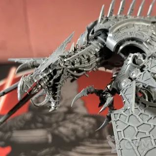 Описание картинки Хелдрейк | Heldrake - 3 от Overking по цене 7 000руб | Свободный Рынок Миниатюр - СРМ