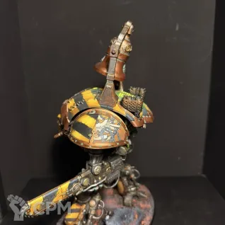 Описание картинки Knight errant/gallant/paladin/crusader (без пулемета) от PKohman по цене 12 000руб | Свободный Рынок Миниатюр - СРМ