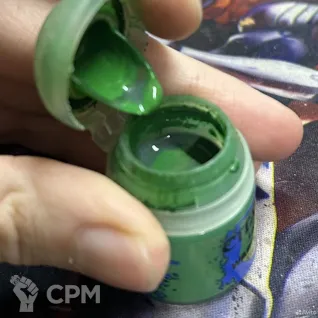 Описание картинки Ork edition от KhornyBabe  по цене 2 000руб | Свободный Рынок Миниатюр - СРМ