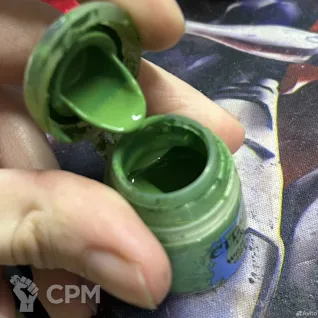 Описание картинки Ork edition от KhornyBabe  по цене 2 000руб | Свободный Рынок Миниатюр - СРМ