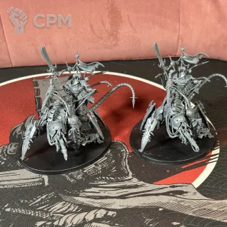 Описание картинки Дискордант | Lord Discordant on Helstalker - 1 от Overking по цене 5 000руб | Свободный Рынок Миниатюр - СРМ
